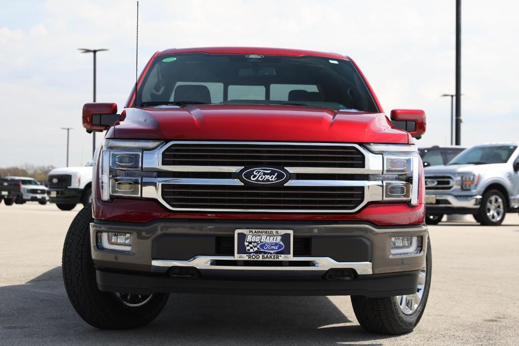 new 2026 Ford F-150 car, priced at $70,364
