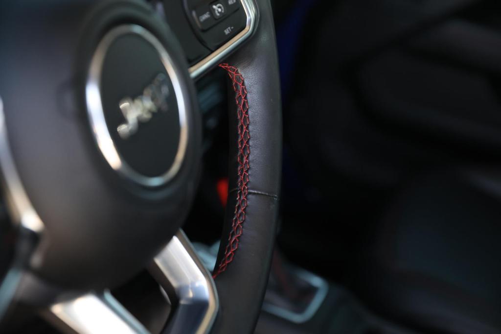 used 2018 Jeep Wrangler Unlimited car, priced at $26,854