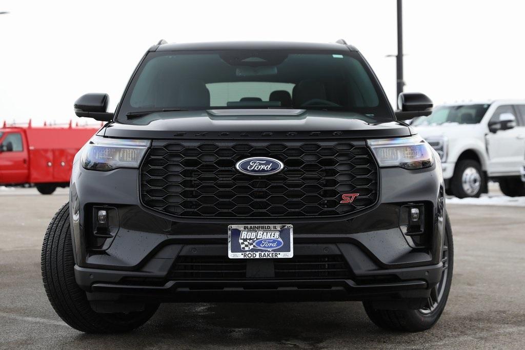 new 2026 Ford Explorer car, priced at $57,321