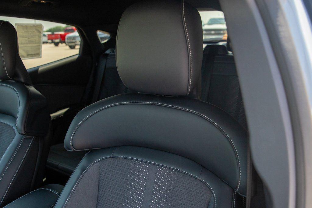 new 2025 Ford Mustang Mach-E car, priced at $49,376