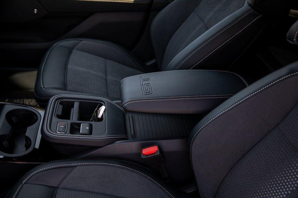 new 2025 Ford Mustang Mach-E car, priced at $49,376