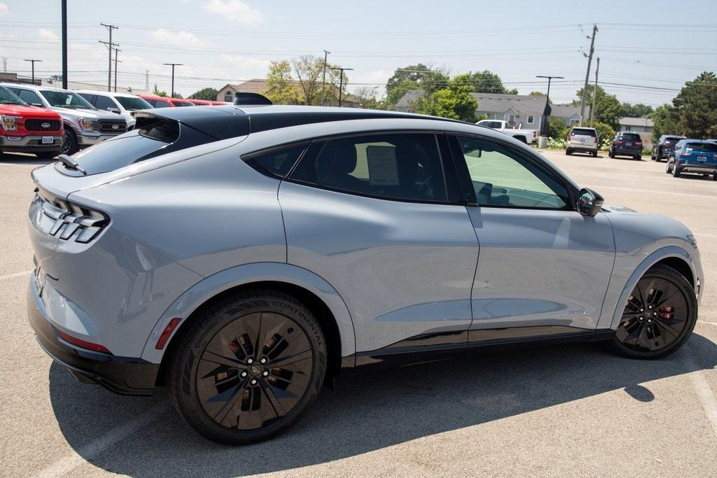 new 2025 Ford Mustang Mach-E car, priced at $51,075