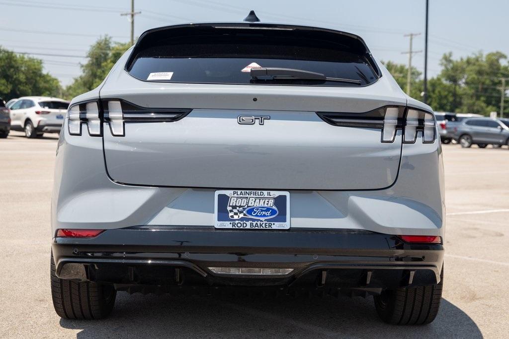 new 2025 Ford Mustang Mach-E car, priced at $51,075