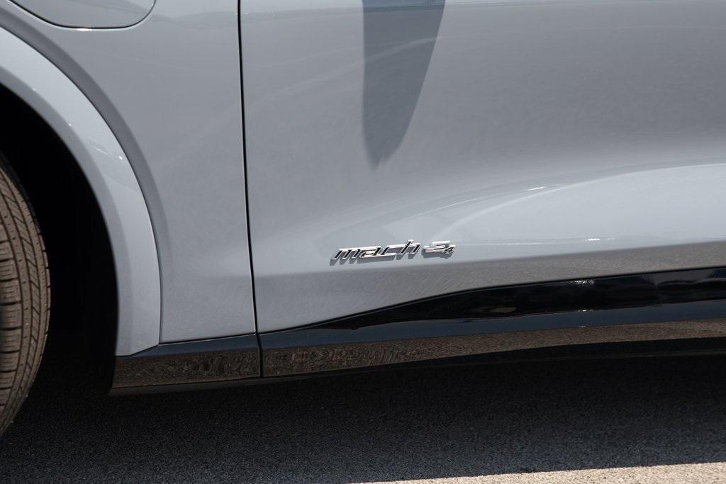 new 2025 Ford Mustang Mach-E car, priced at $51,075