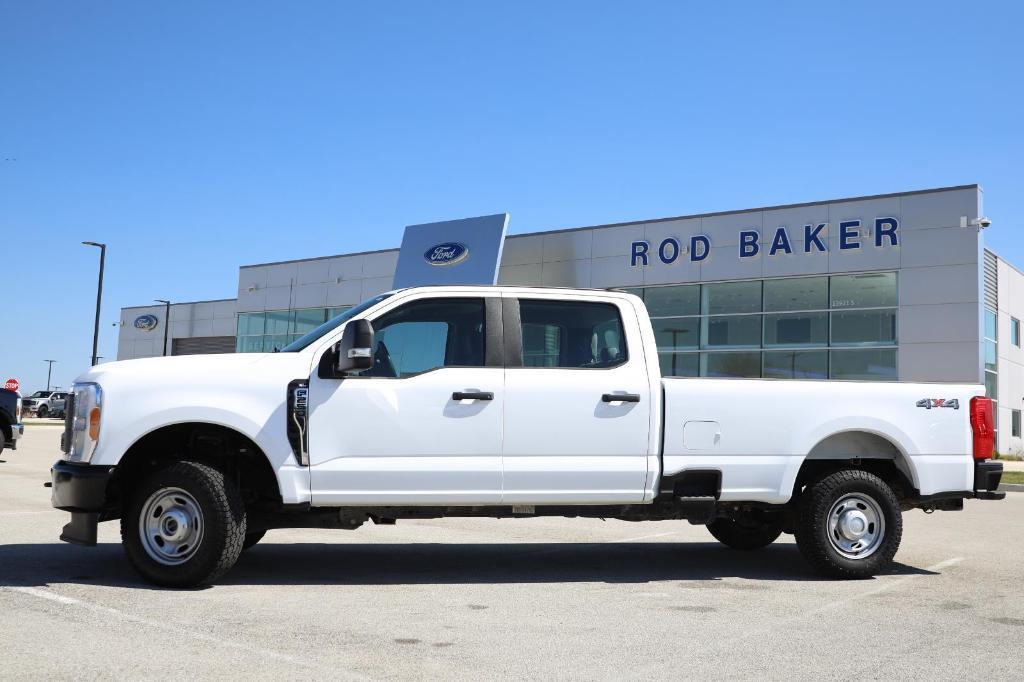 used 2023 Ford F-250 car, priced at $43,422