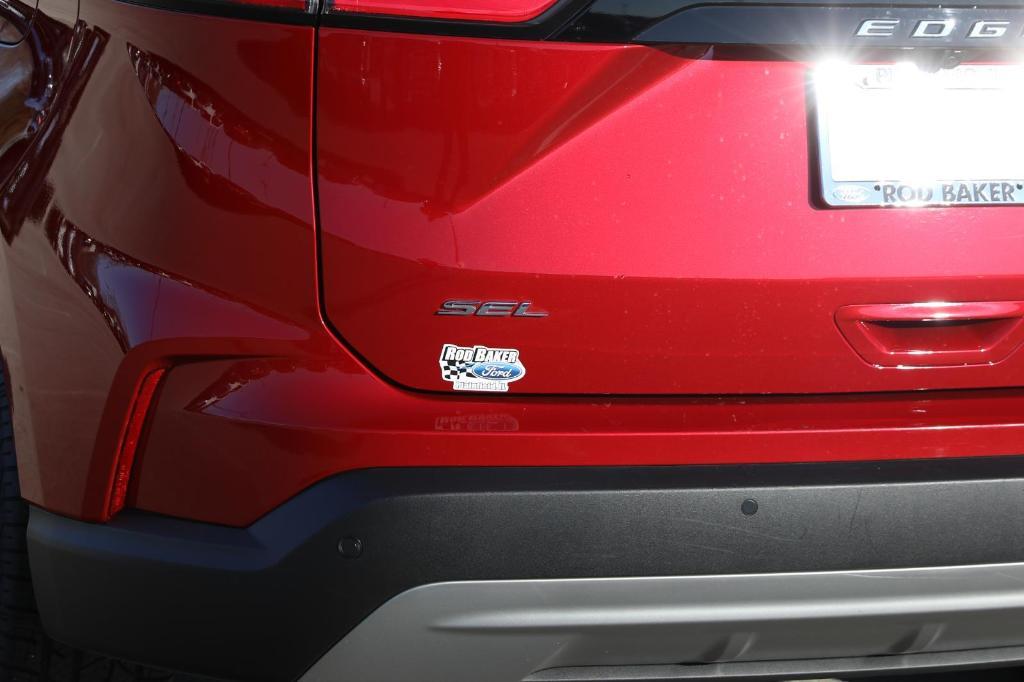 used 2022 Ford Edge car, priced at $23,984