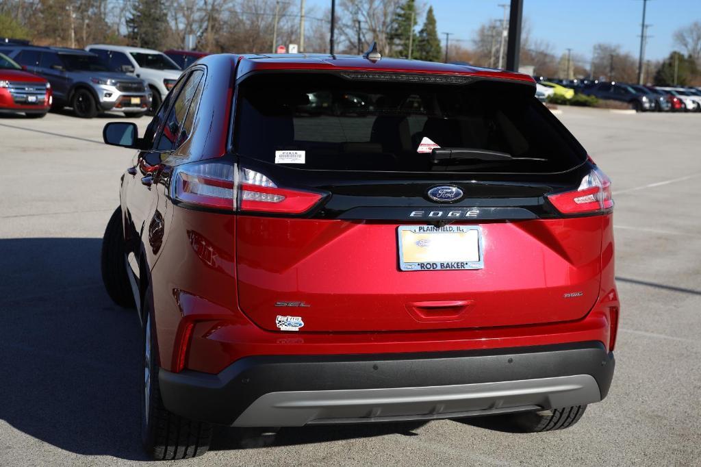 used 2022 Ford Edge car, priced at $23,984