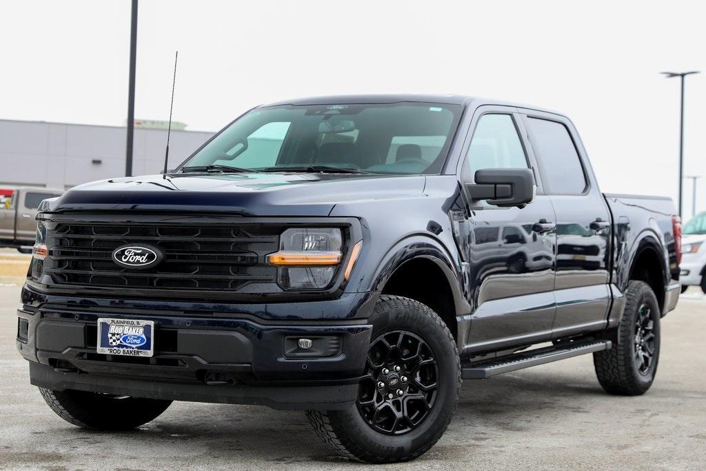 new 2026 Ford F-150 car
