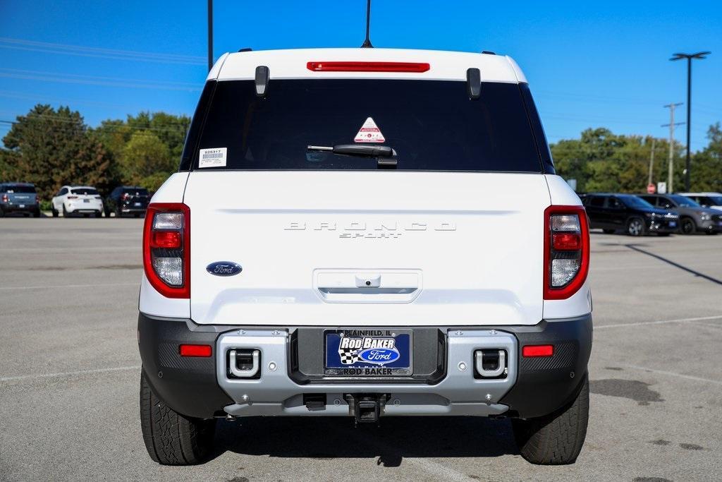 new 2025 Ford Bronco Sport car, priced at $32,439