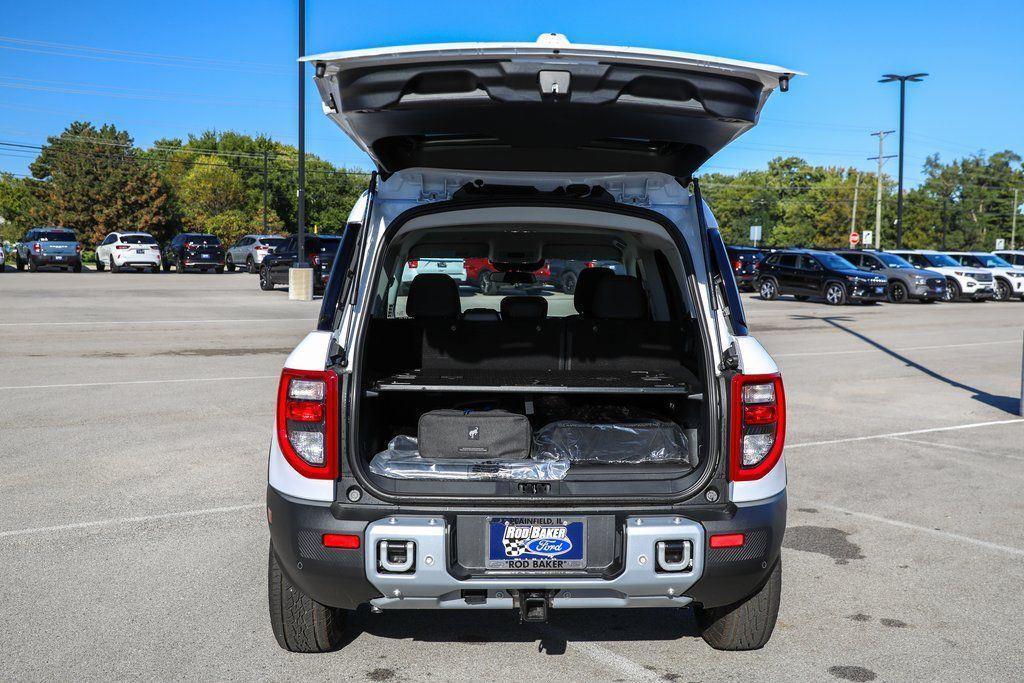 new 2025 Ford Bronco Sport car, priced at $32,239