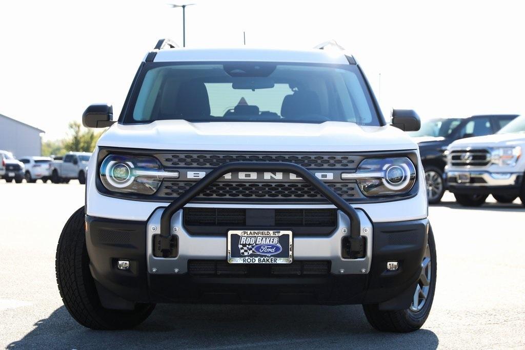 new 2025 Ford Bronco Sport car, priced at $32,439