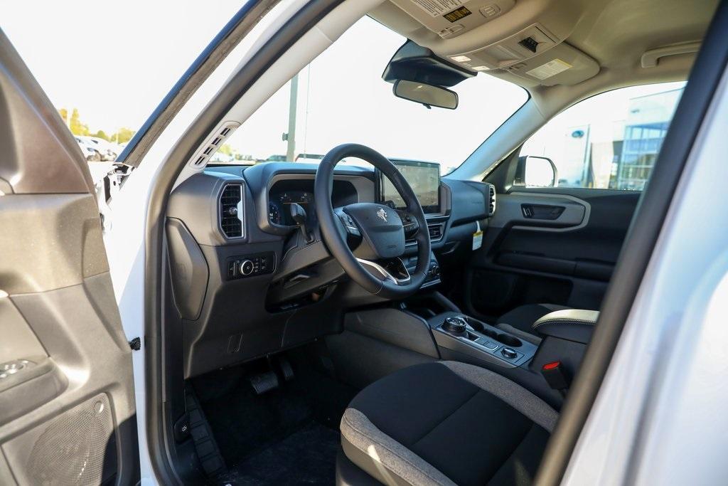 new 2025 Ford Bronco Sport car, priced at $32,439