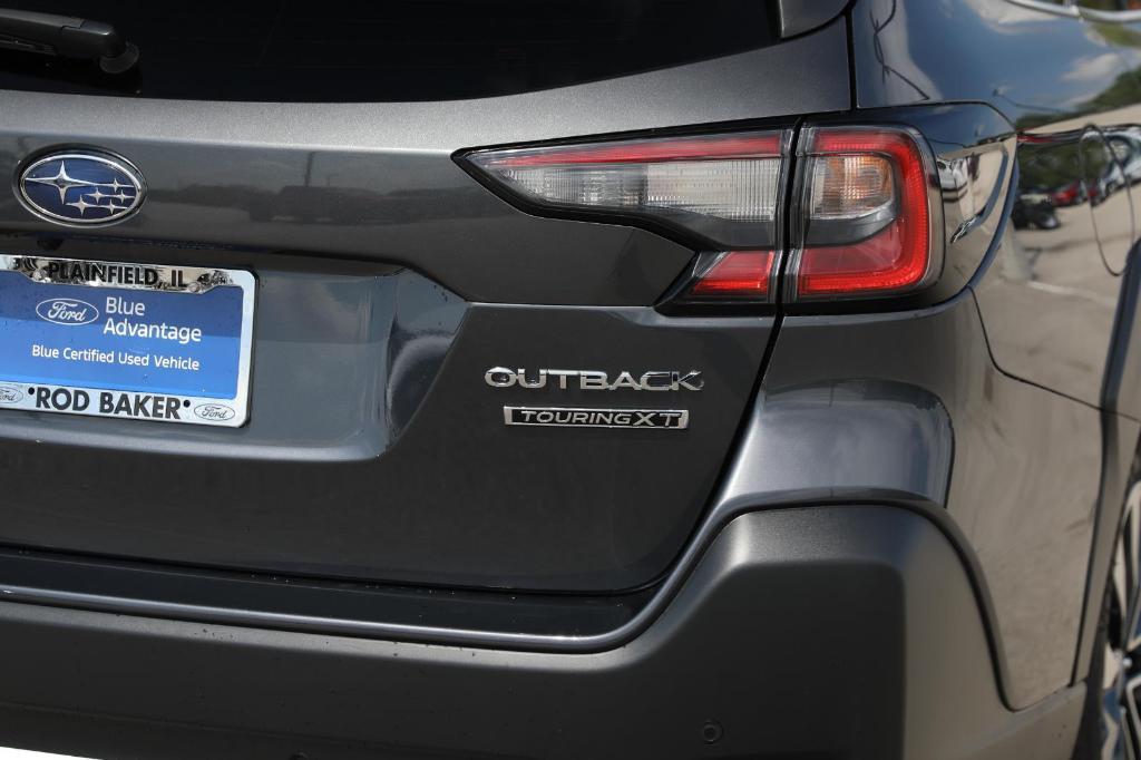 used 2023 Subaru Outback car, priced at $30,955