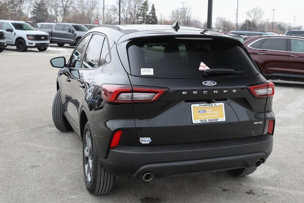 used 2025 Ford Escape car, priced at $28,977