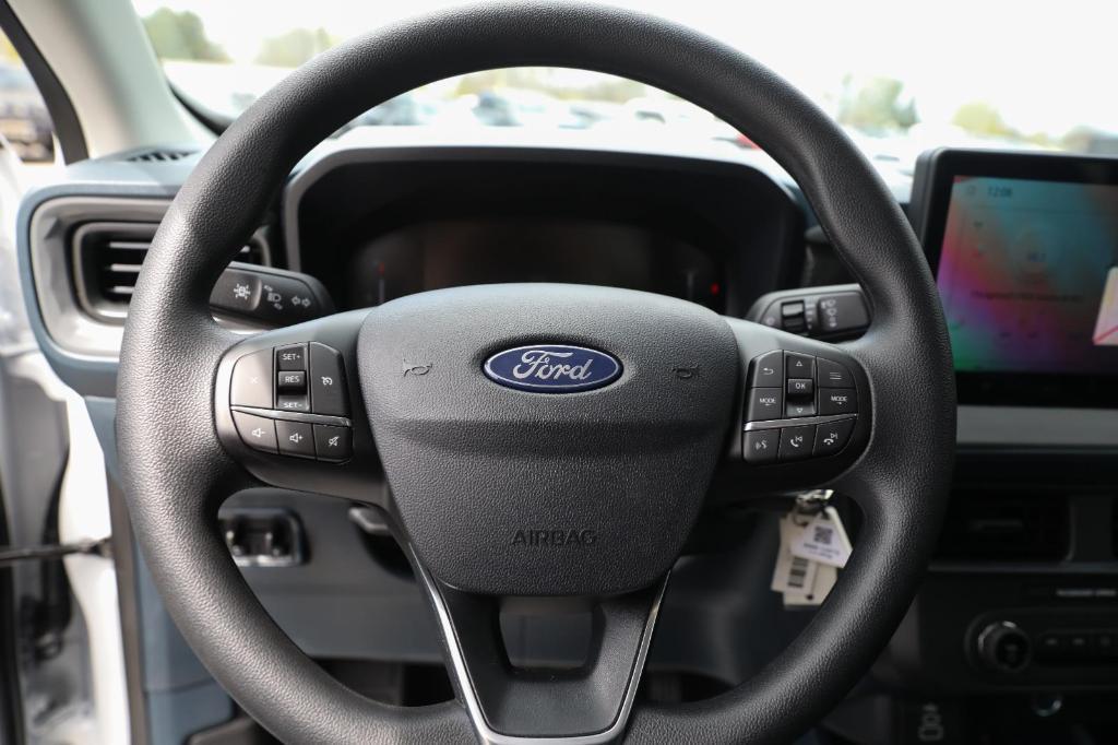 new 2026 Ford Maverick car, priced at $30,155