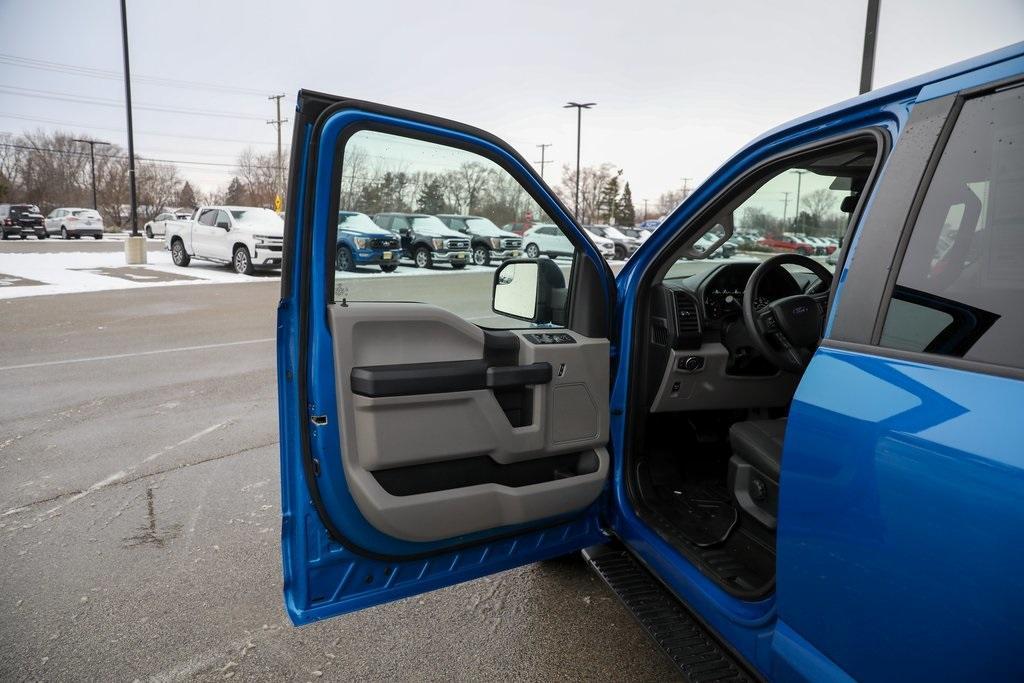 used 2019 Ford F-150 car, priced at $20,988