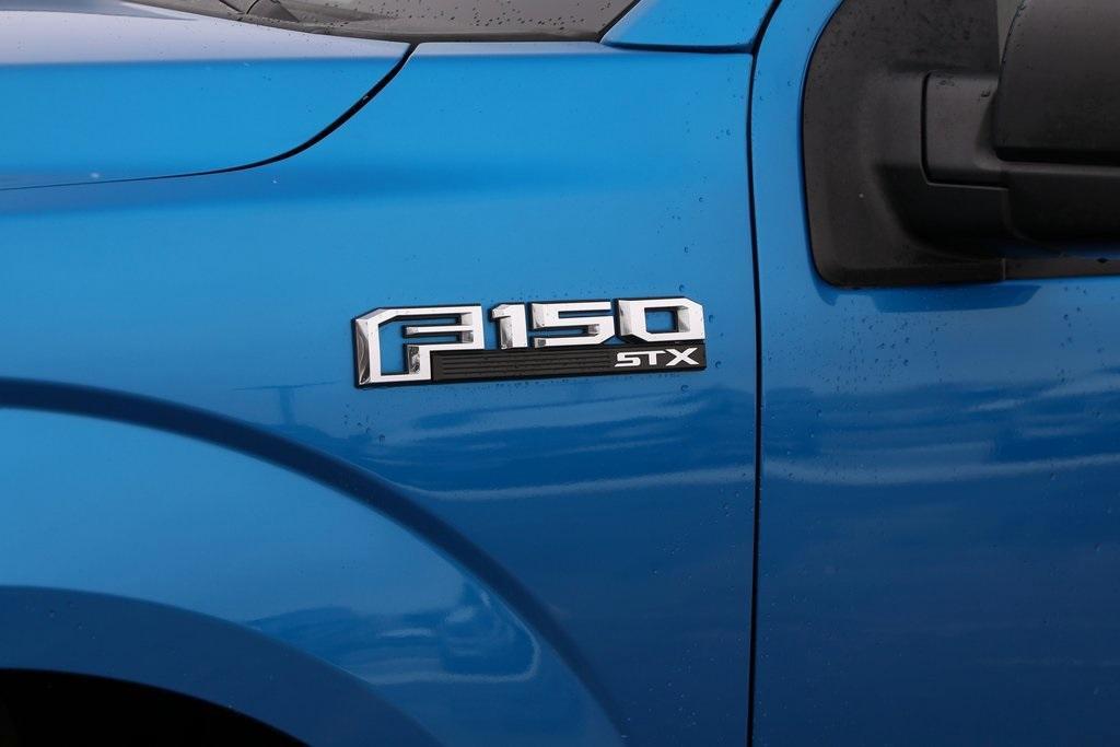 used 2019 Ford F-150 car, priced at $20,988