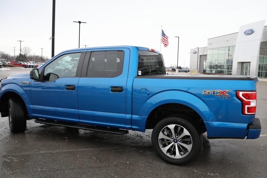 used 2019 Ford F-150 car, priced at $20,988