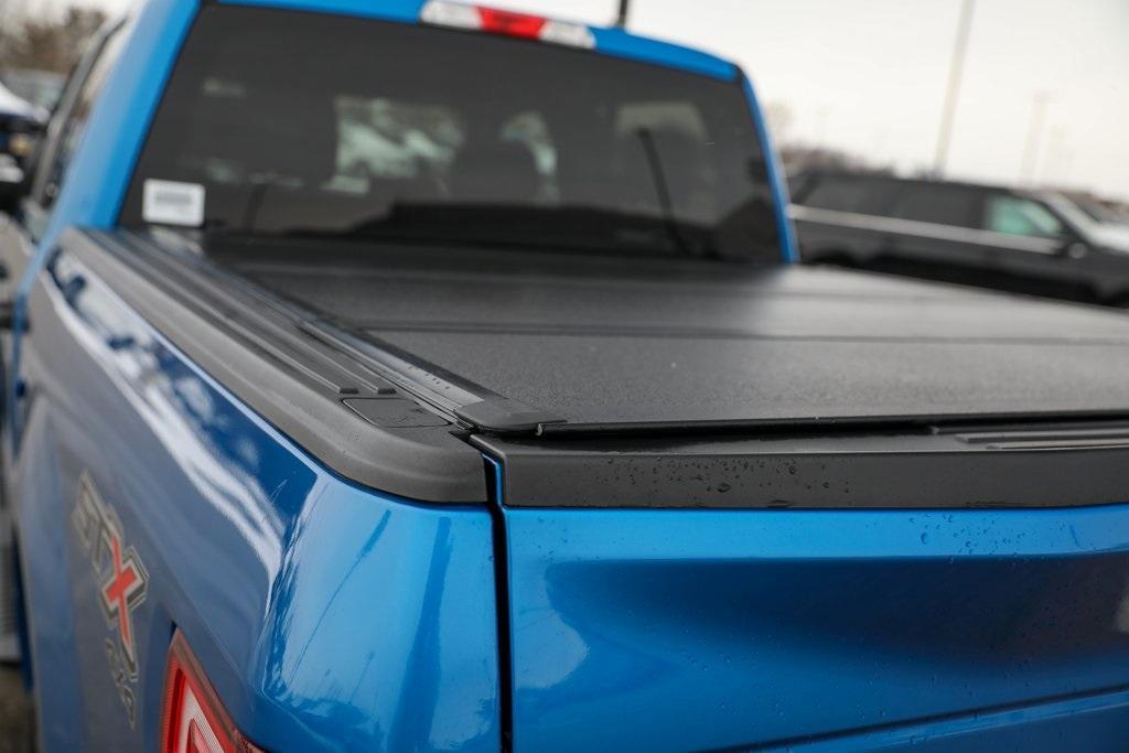 used 2019 Ford F-150 car, priced at $20,988