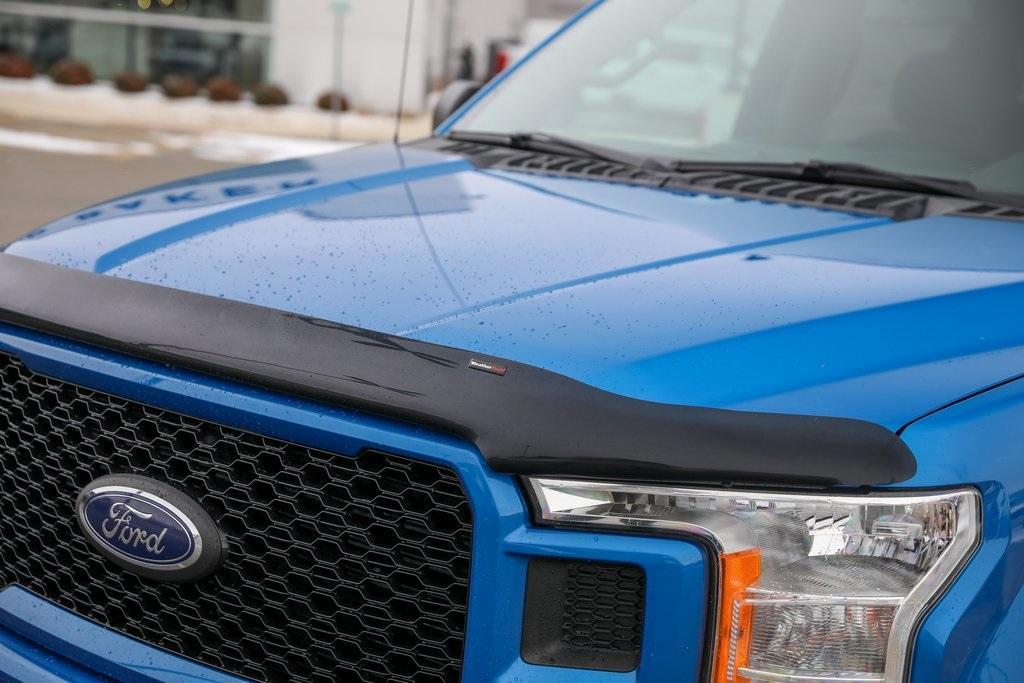 used 2019 Ford F-150 car, priced at $20,988
