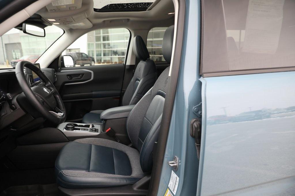 used 2022 Ford Bronco Sport car, priced at $25,869