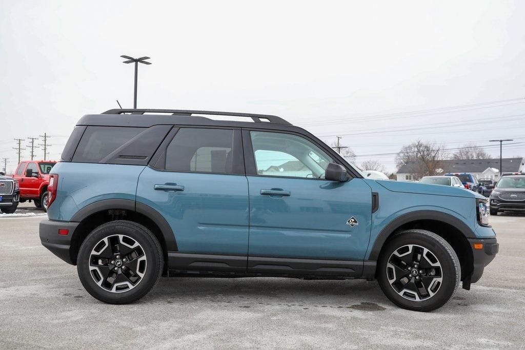 used 2022 Ford Bronco Sport car, priced at $25,869