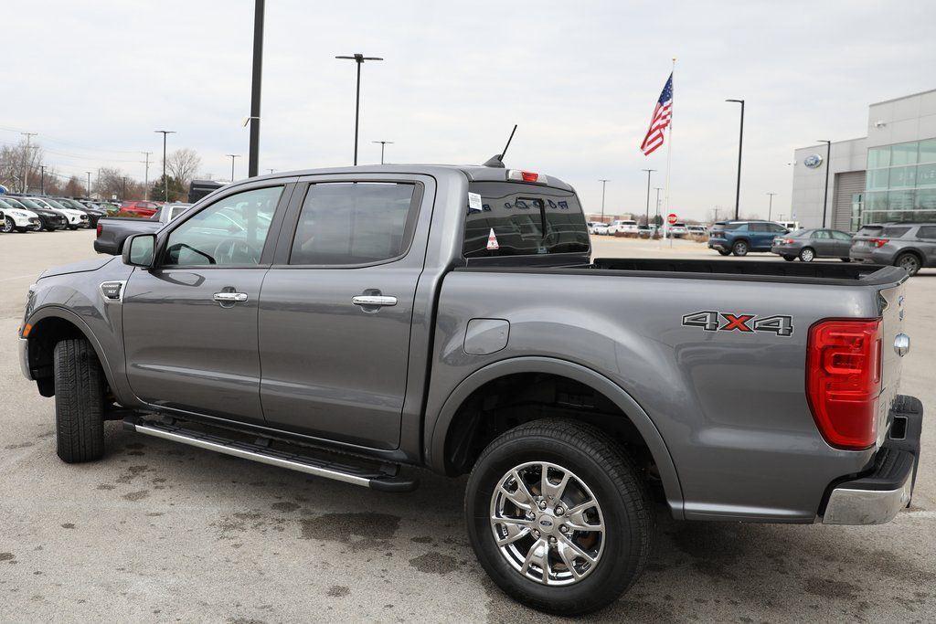 used 2023 Ford Ranger car, priced at $28,953
