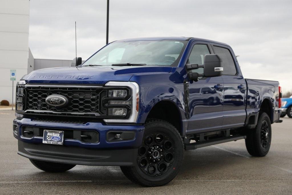 new 2026 Ford F-350 car, priced at $70,328