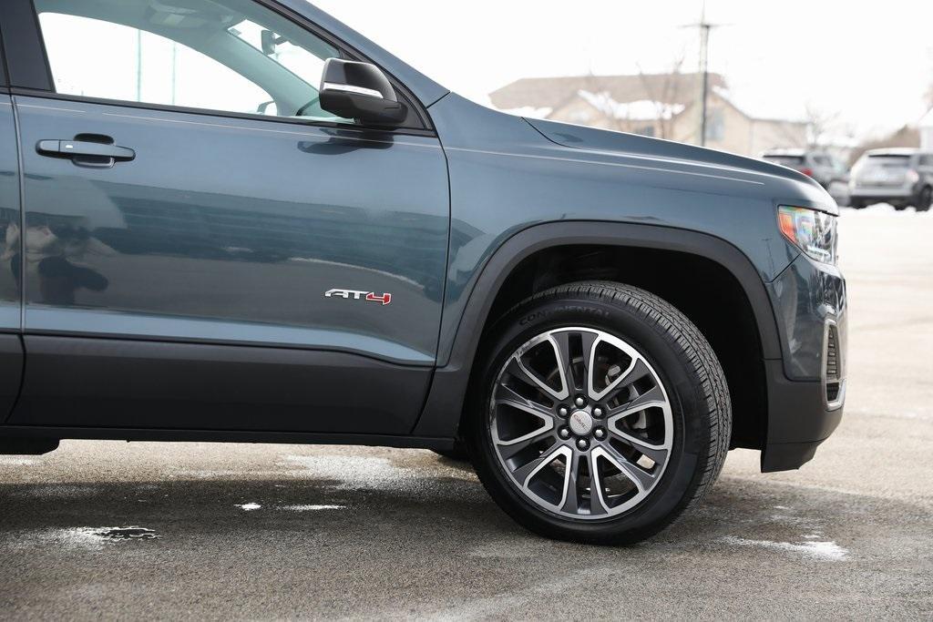used 2020 GMC Acadia car, priced at $20,932
