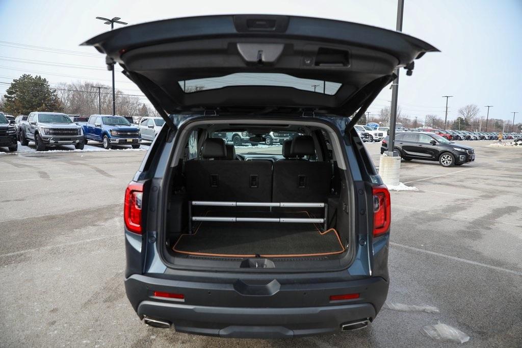 used 2020 GMC Acadia car, priced at $20,932