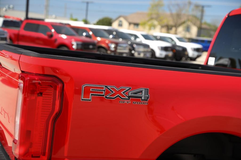 new 2026 Ford F-250 car, priced at $58,668