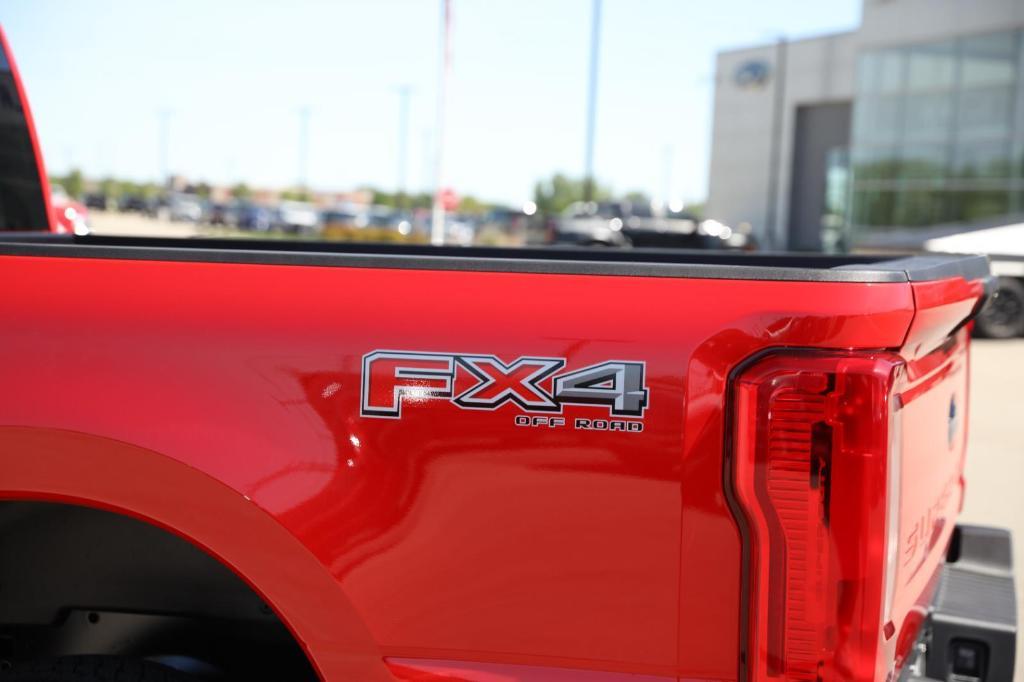 new 2026 Ford F-250 car, priced at $58,668