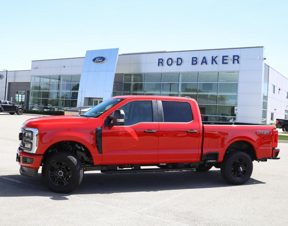 new 2026 Ford F-250 car, priced at $58,668