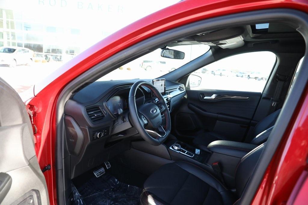 used 2023 Ford Escape car, priced at $24,877