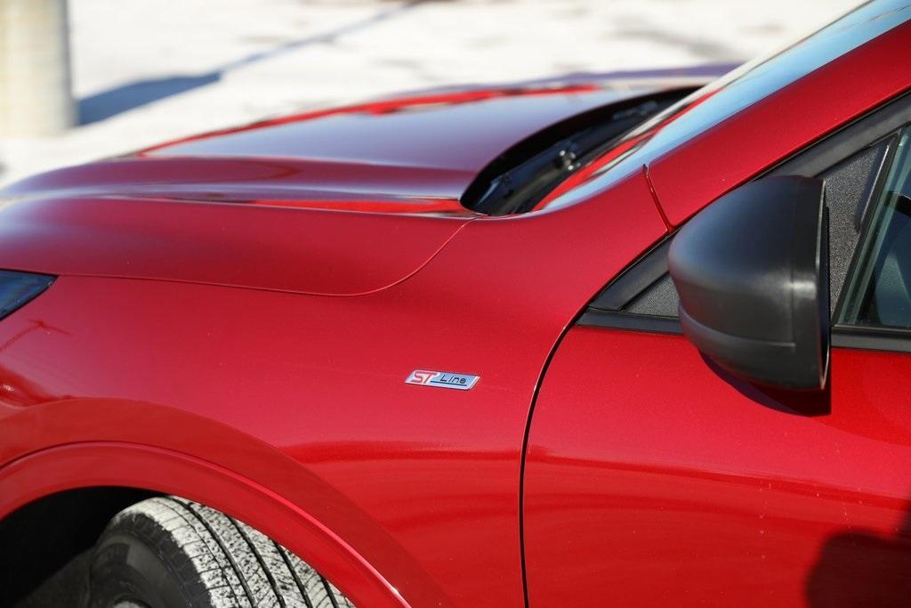 used 2023 Ford Escape car, priced at $24,877