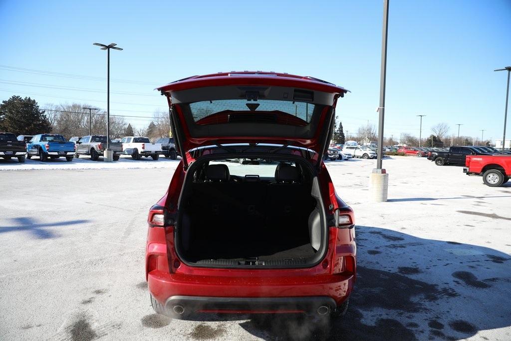 used 2023 Ford Escape car, priced at $24,877