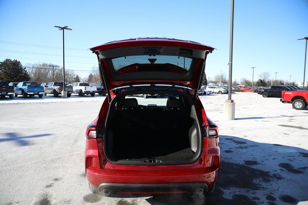 used 2023 Ford Escape car, priced at $24,877
