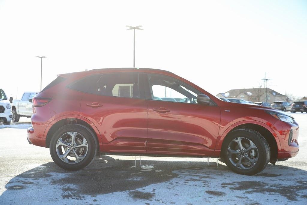 used 2023 Ford Escape car, priced at $24,877