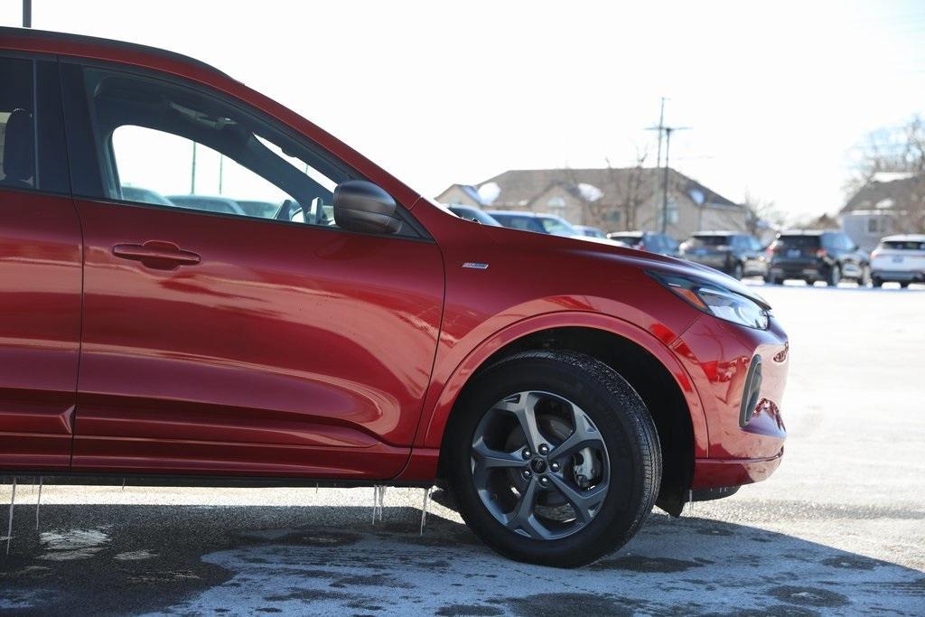 used 2023 Ford Escape car, priced at $24,877