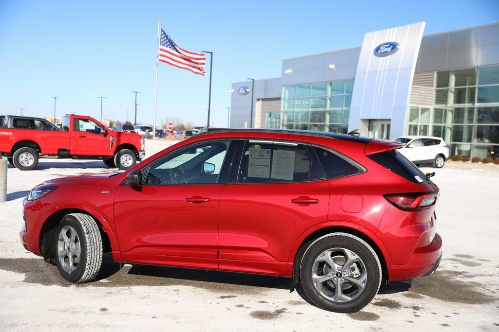 used 2023 Ford Escape car, priced at $24,877