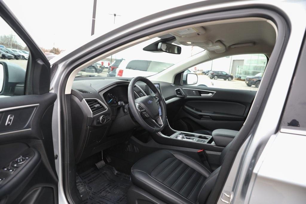 used 2024 Ford Edge car, priced at $25,992