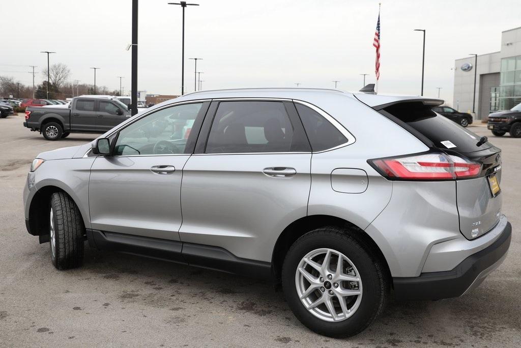 used 2024 Ford Edge car, priced at $25,992