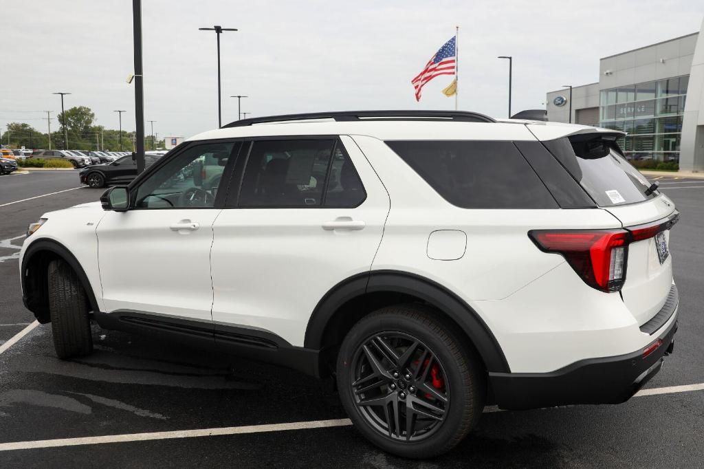 new 2027 Ford Explorer car, priced at $51,889