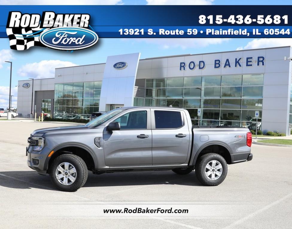 new 2025 Ford Ranger car, priced at $34,328