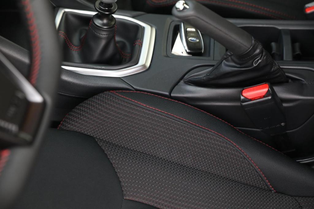 used 2023 Subaru WRX car, priced at $28,992