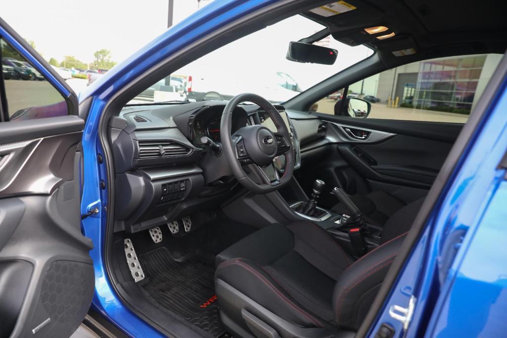 used 2023 Subaru WRX car, priced at $28,992