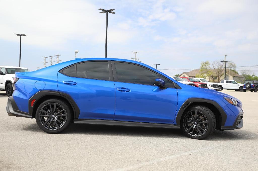 used 2023 Subaru WRX car, priced at $28,992