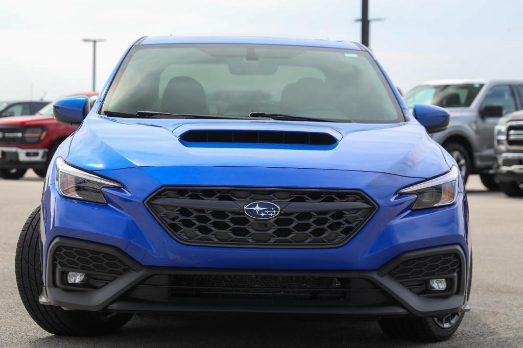 used 2023 Subaru WRX car, priced at $28,992