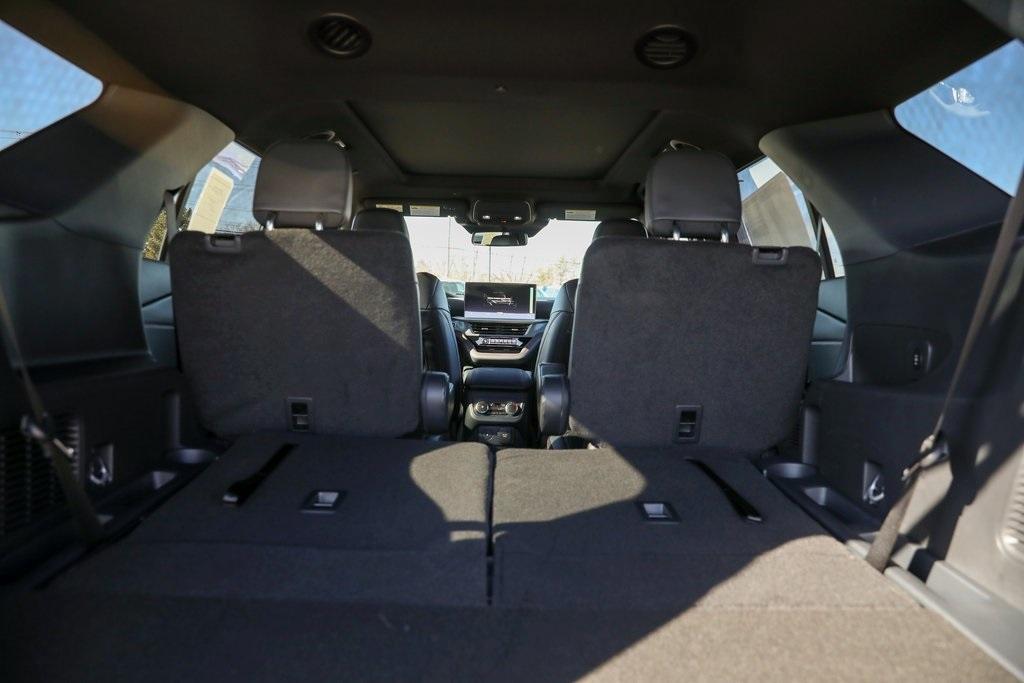 new 2026 Ford Explorer car, priced at $51,159