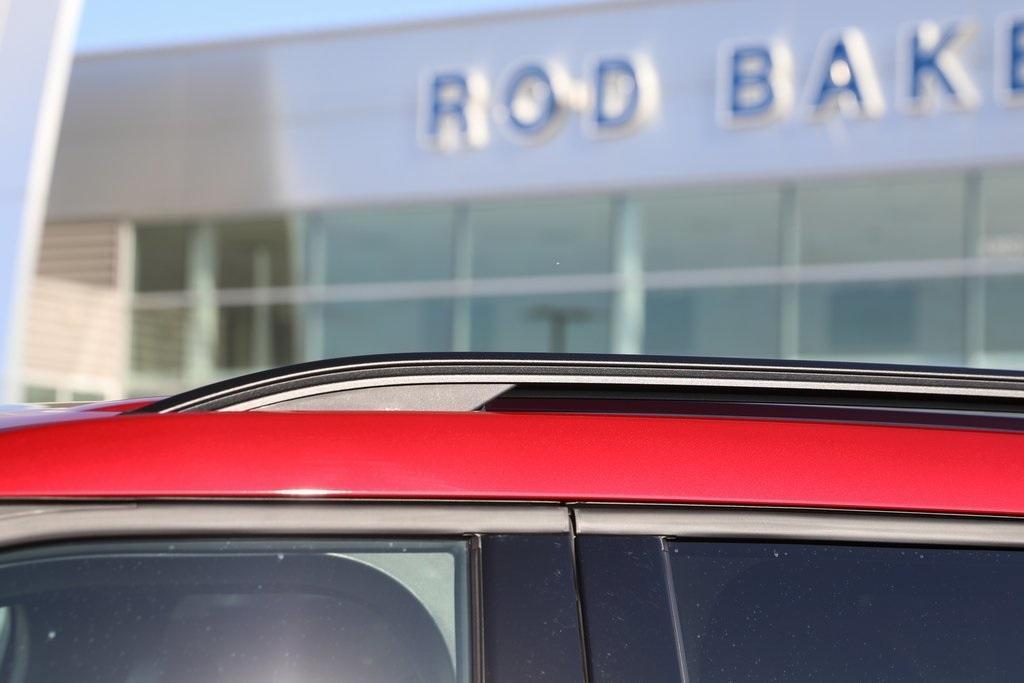 new 2026 Ford Explorer car, priced at $51,159